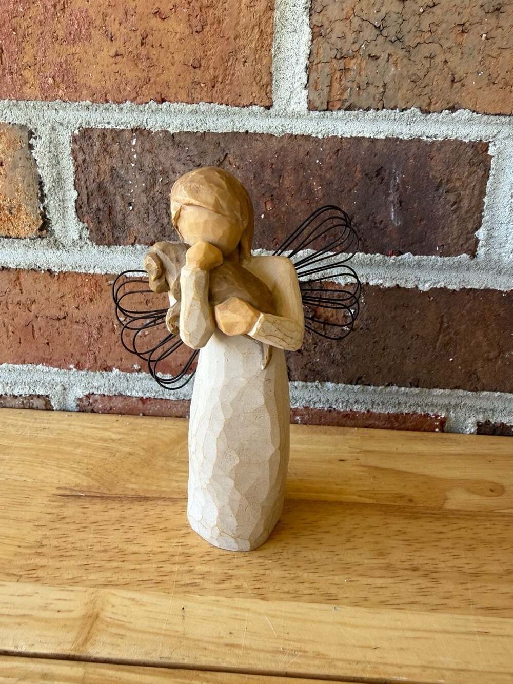 Willow Tree Angel Of Friendship Figurine Susan Lordi Demdaco